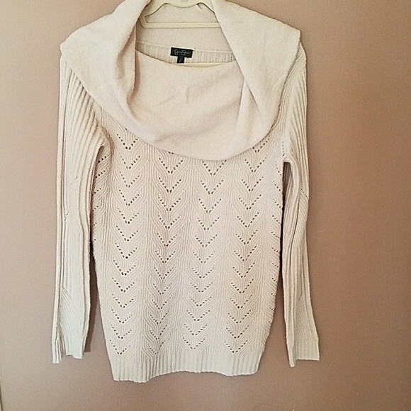 Jessica Simpson Sweaters - Cowl neck Sweater